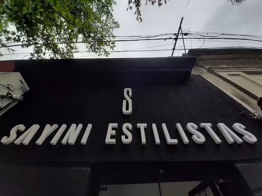 Sayini Estilistas General Paz