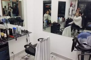 Scissor’s Men – Peluquería Masculina