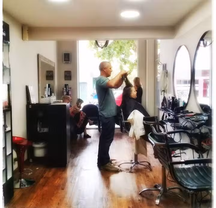 Sebas Coiffeur