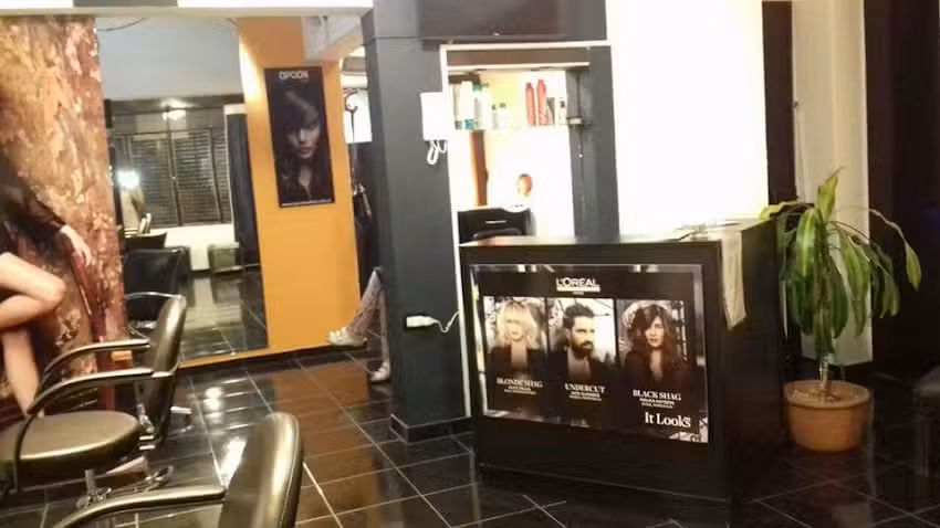 Sebasti&aacute;n L&oacute;pez SAL&Oacute;N UNISEX