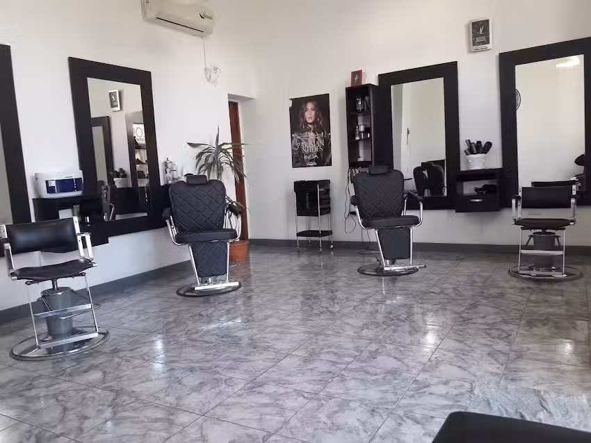 SEBASTIAN PELUQUERIA