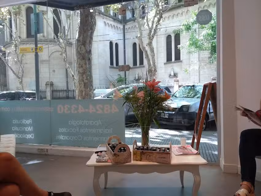 Sensoria Est&eacute;tica & Spa