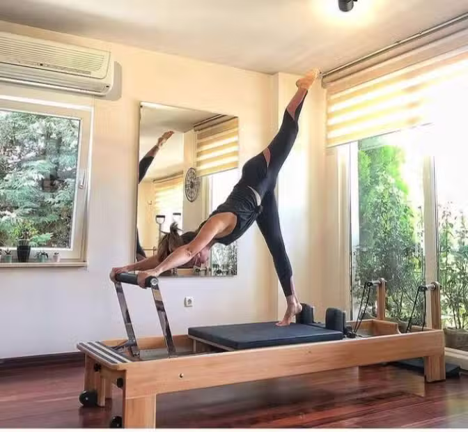 Sentirse bien Pilates Reformer &Spa