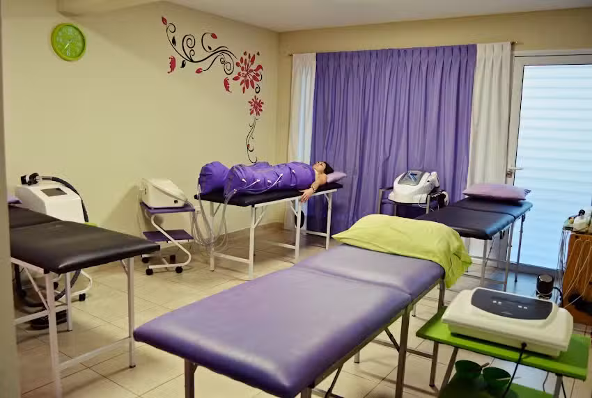 Sentirte bien centro de estetica