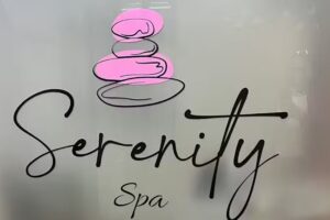 Serenity spa
