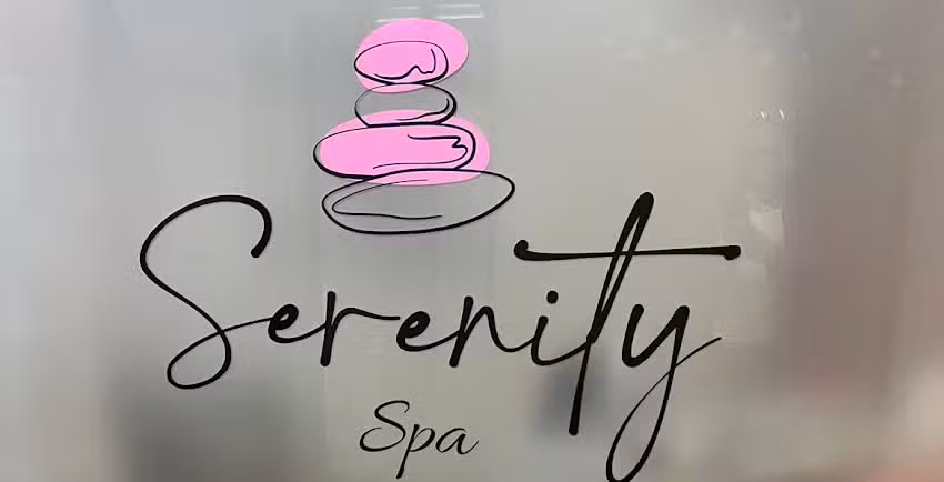 Serenity spa