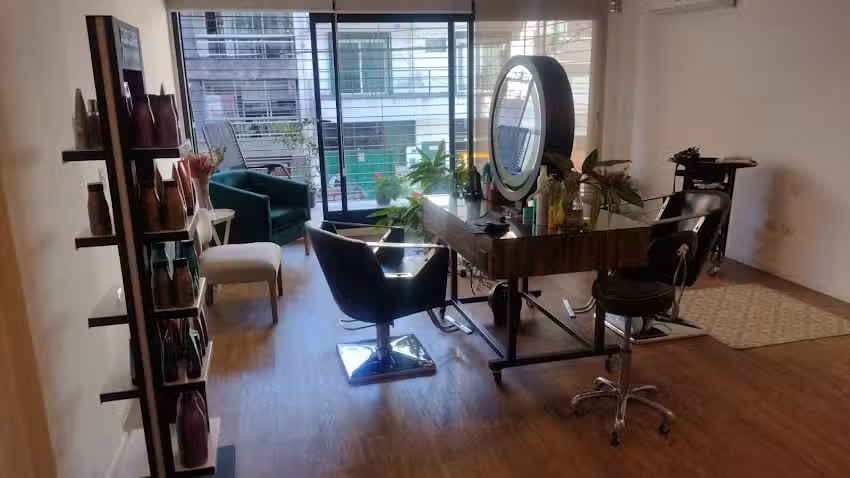 Sergio del Rio Hair Studio Balayage & T&eacute;cnicas Europeas