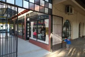 Sergio Diz estilista unisex