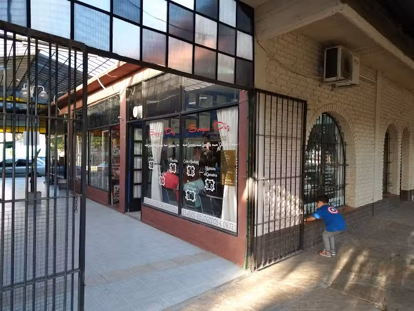 Sergio Diz estilista unisex