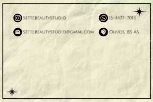 Sette Beauty Studio