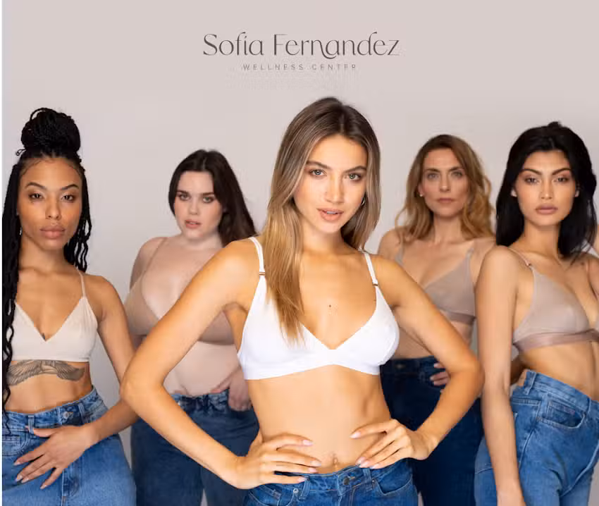 SF Wellness Center. Centro de medicina estetica