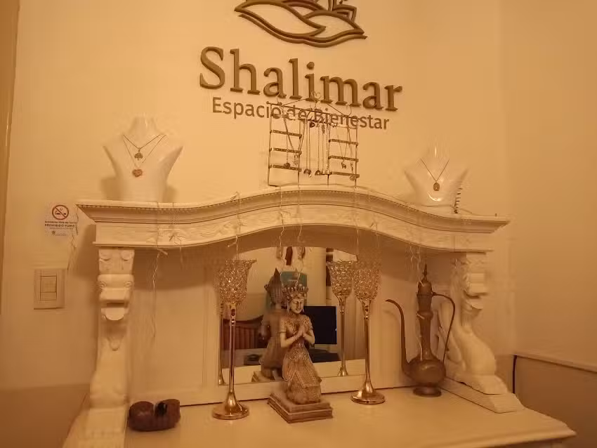 Shalimar &ndash; Espacio de Bienestar
