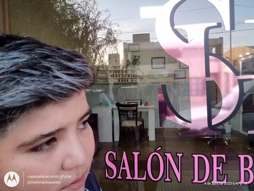 Shalom peluquer&iacute;a unisex y centro de estetica