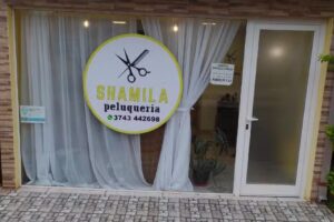 Shamila Peluquer&iacute;a