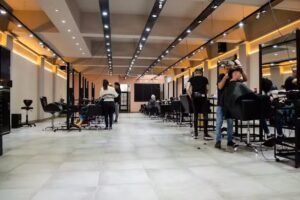 Sharp Peluquer&iacute;a