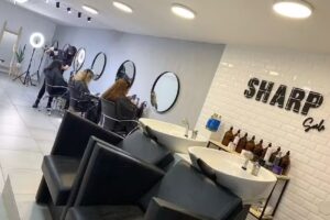 SHARP SALON