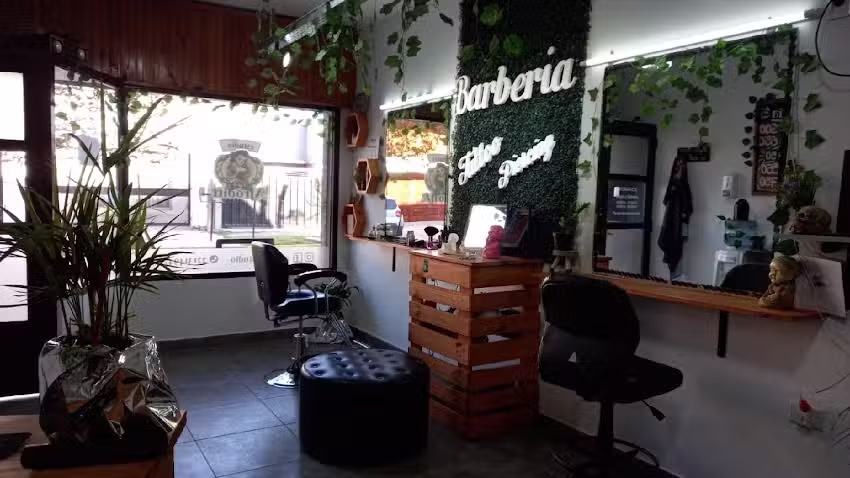 Shekinah peluqueria Barberia