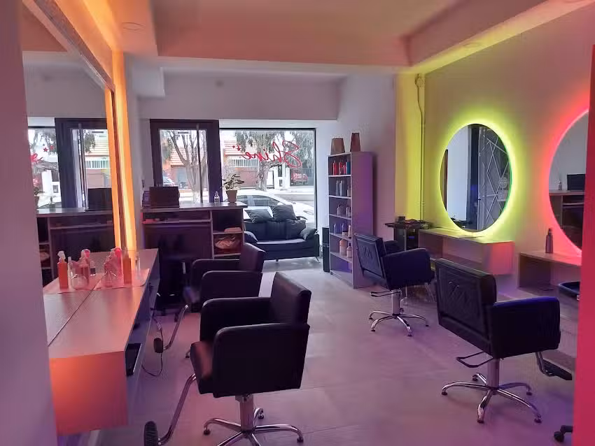 Shine peluqueria cr