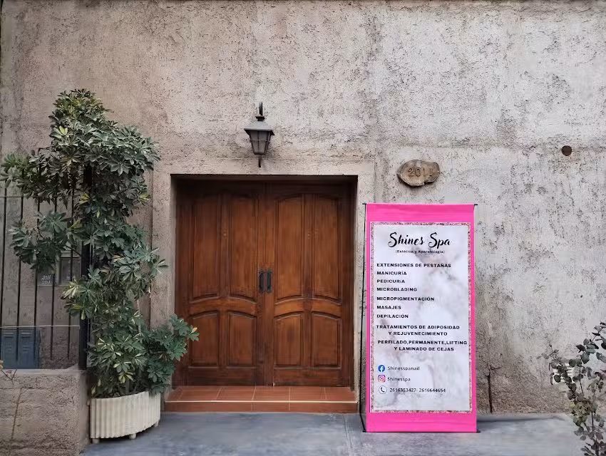 Shines spa Est&eacute;tica y Aparatologia