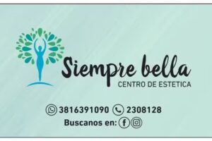 Siempre bella