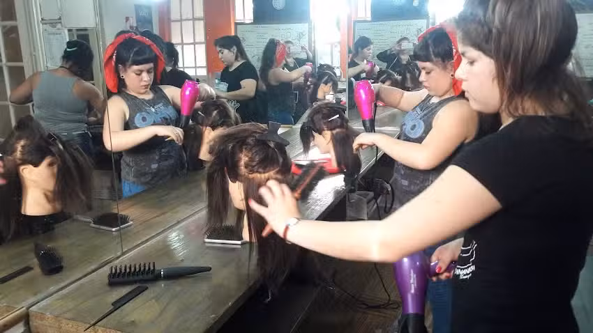 Sigma sal&oacute;n unisex