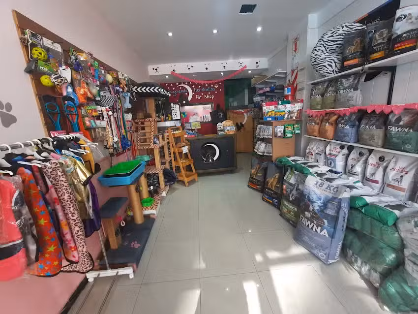 Siguiendo Tus Huellas Petshop & Spa&reg;