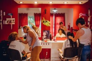 SILVIA PELUQUER&Iacute;A UNISEX