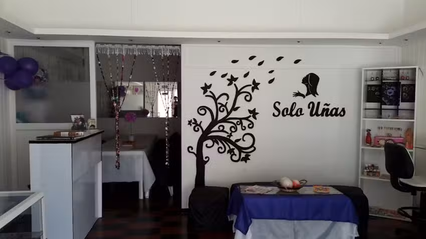 Silvina Panique Nail Art & Design ACADEMY