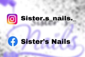 Sister&rsquo;s nails