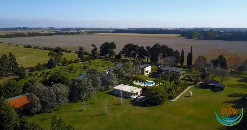 Sisu Hotel de Campo & Spa Baradero