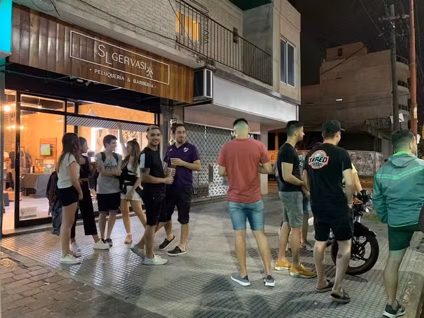 SLGervasi Peluqueria & Barberia