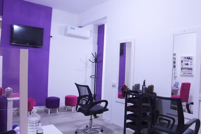 SM Peluquer&iacute;a Unisex