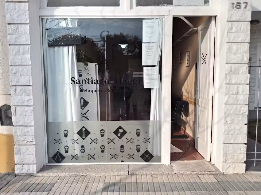 SM peluquer&iacute;a y barber&iacute;a