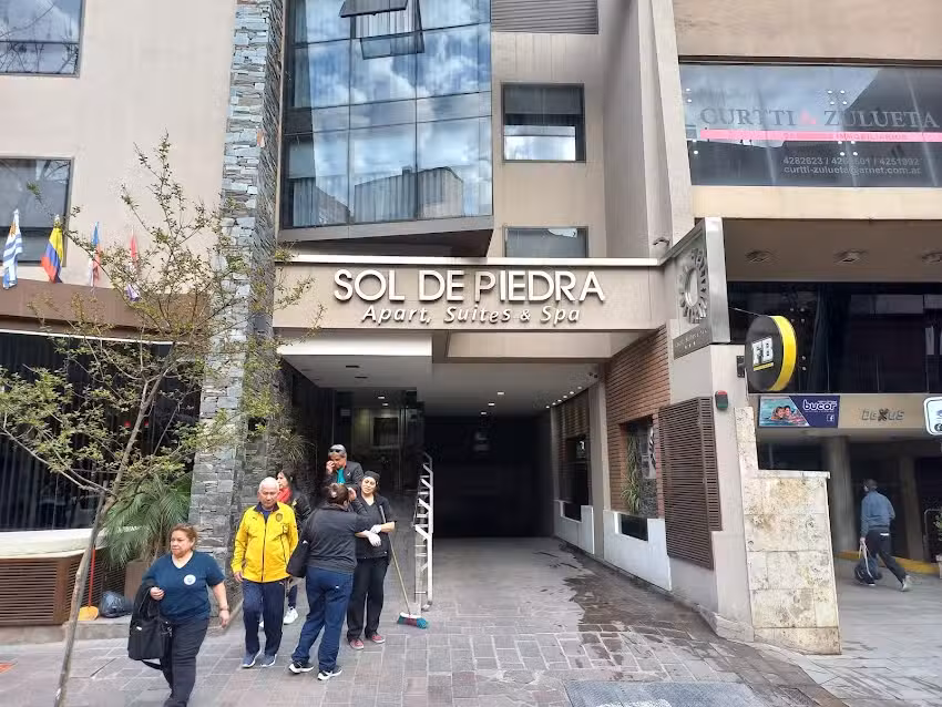 SOL DE PIEDRA &ndash; Apart, Suites & Spa