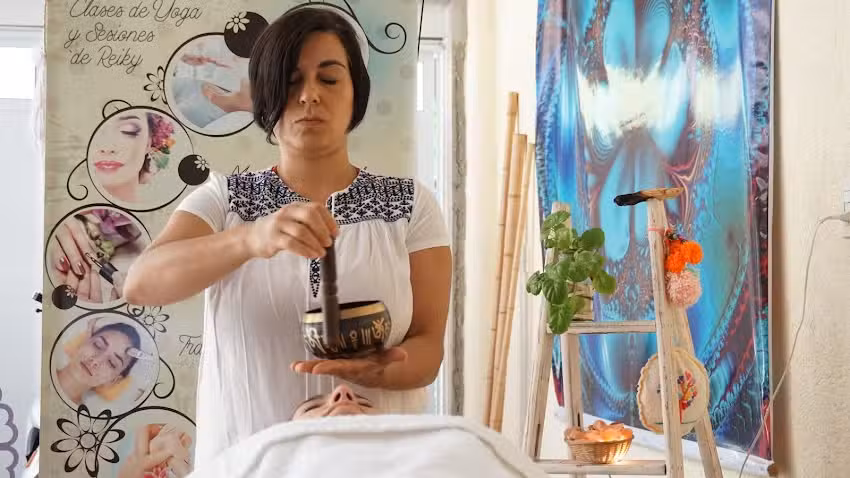 Sol Lunar Espacio de Bienestar