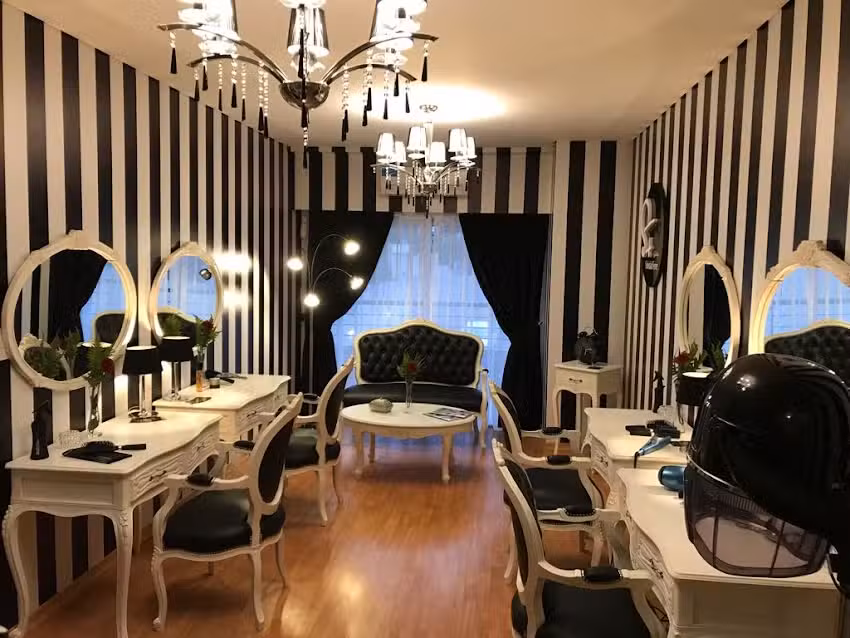 Soledad Ferrer Estilista