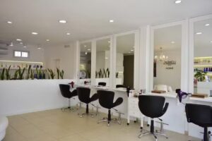 SOLEDAD NAPOLE&Oacute;N Hair Sal&oacute;n