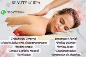 SOLO PARA TI BEAUTY SPA
