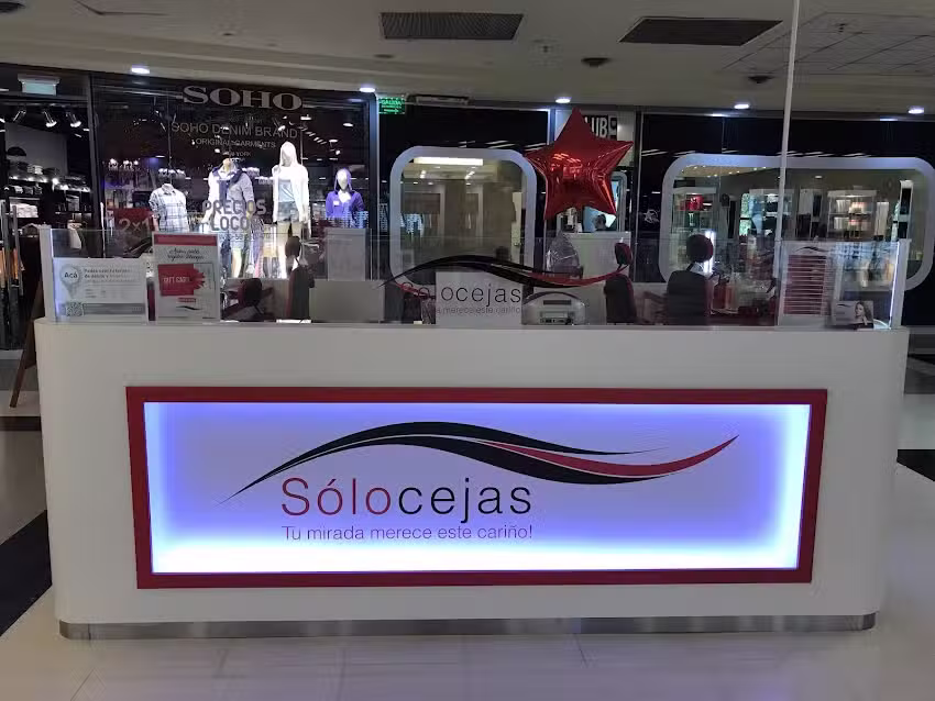 S&oacute;loCejas Devoto