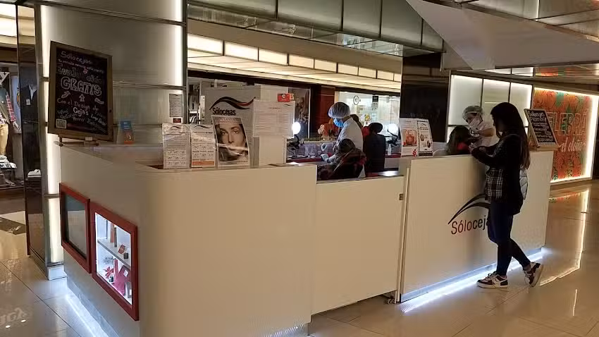 S&Oacute;LOCEJAS Recoleta Mall
