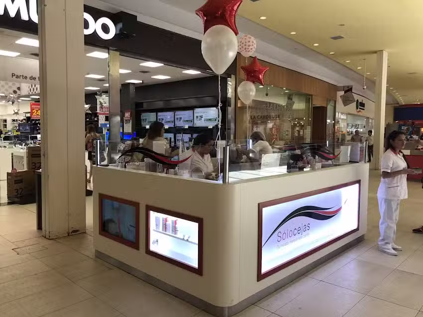 S&oacute;locejas Rosario