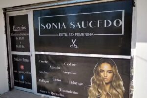 Sonia Saucedo Estilista