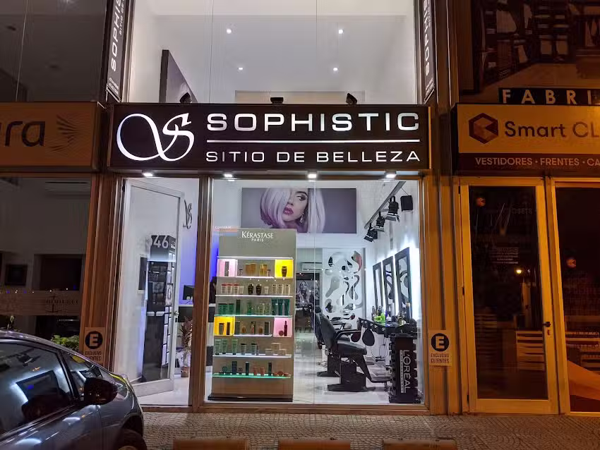 SOPHISTIC &ndash; SITIO DE BELLEZA