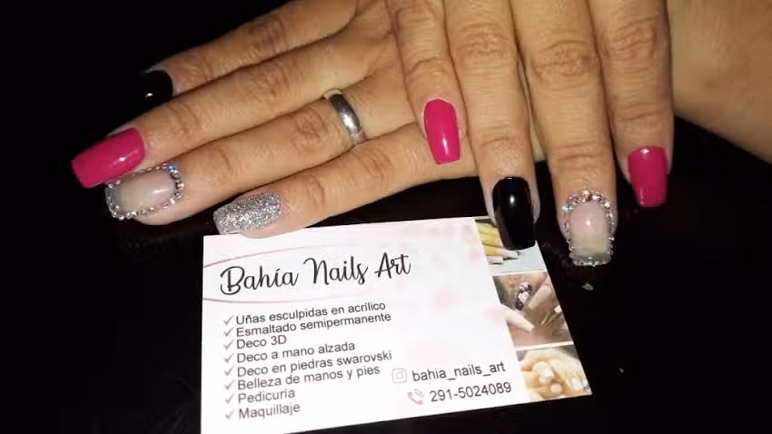 Soraida Nail Artist