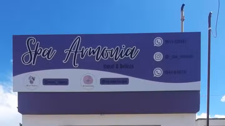 Spa Armon&iacute;a
