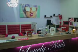 SPA DE BELLEZA LOVELY NAILS