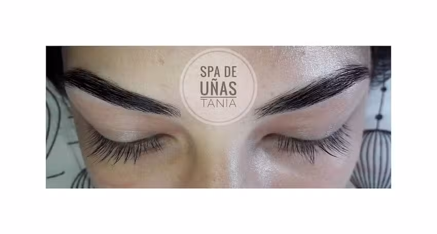 Spa de U&ntilde;as TANIA