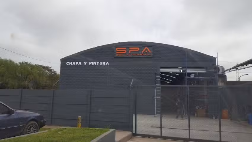 Spa del Autom&oacute;vil