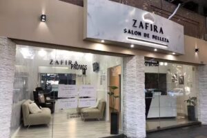 SPA & EST&Eacute;TICA ZAFIRA