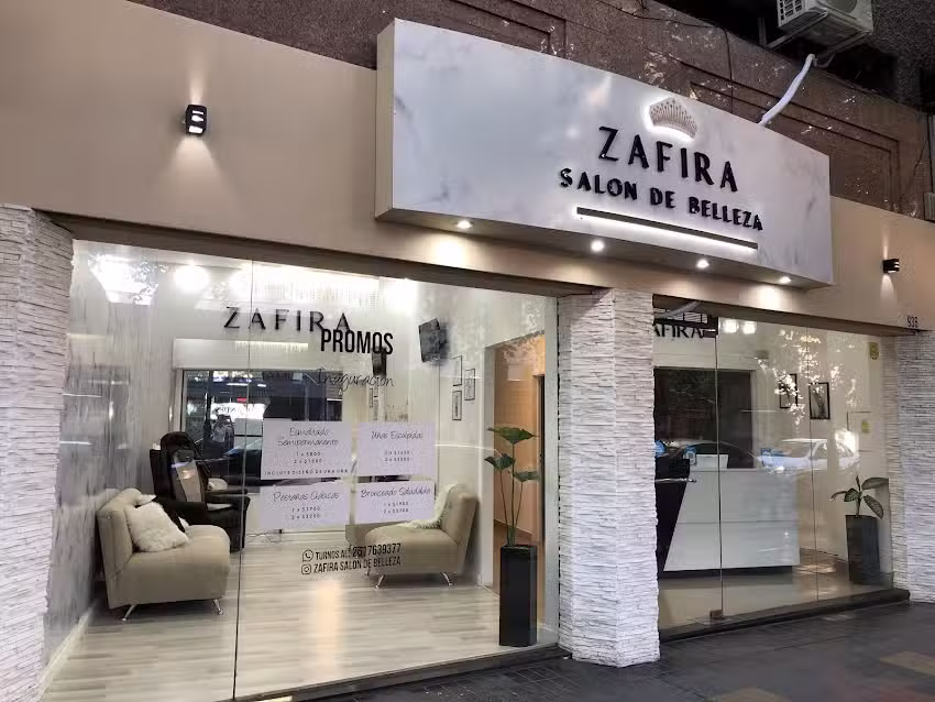 SPA & EST&Eacute;TICA ZAFIRA